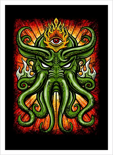 House Of Cthulhu