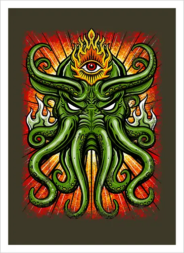 House Of Cthulhu