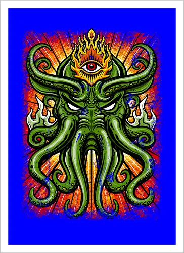 House Of Cthulhu