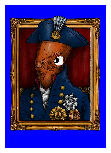 The Admiral