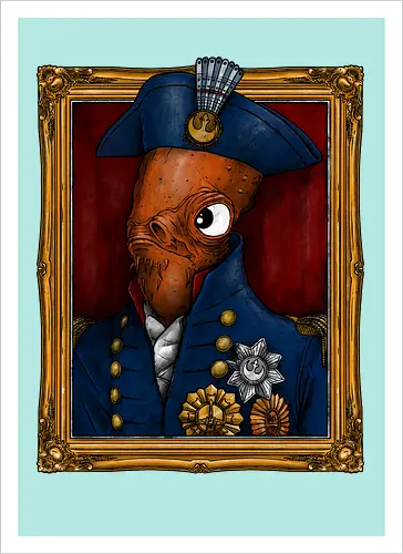The Admiral