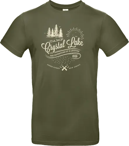 Camp Crystal Lake