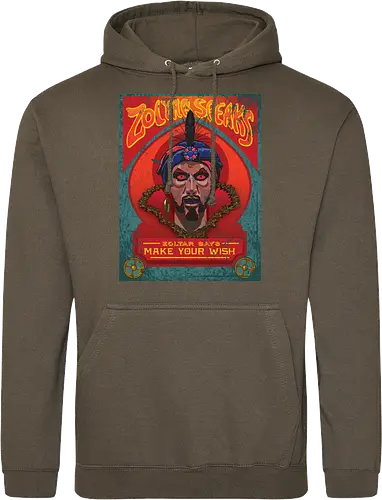 Zoltar Speaks