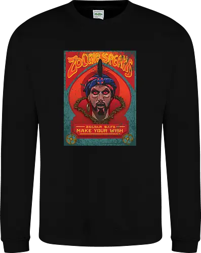 Zoltar Speaks