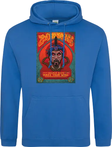 Zoltar Speaks