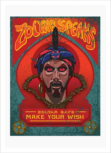 Zoltar Speaks