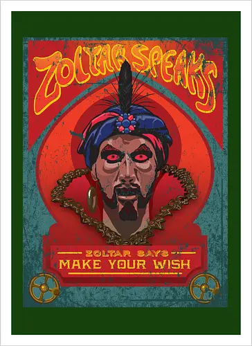 Zoltar Speaks