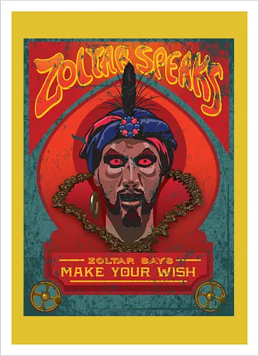 Zoltar Speaks