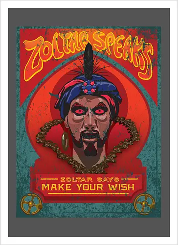Zoltar Speaks
