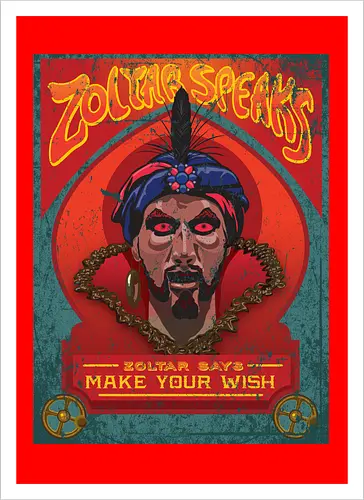 Zoltar Speaks