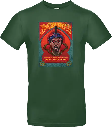 Zoltar Speaks