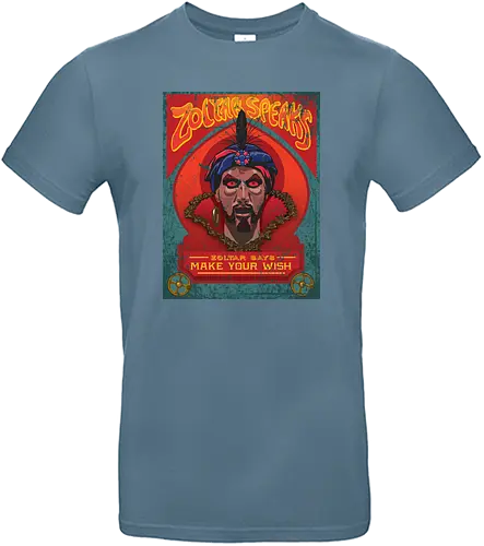 Zoltar Speaks - big, 80s, movie, film, comedy - Standard T-Shirt