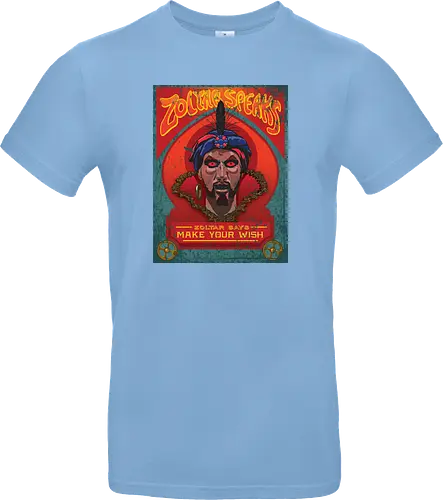 Zoltar Speaks