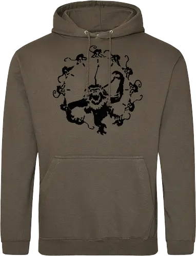 Monkeys (12)