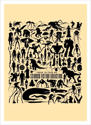 Science Fiction Addiction
