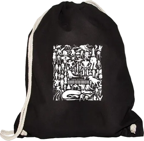 Science Fiction Addiction