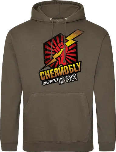 Chernobyl Energy Drink