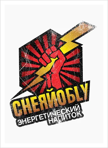 Chernobyl Energy Drink