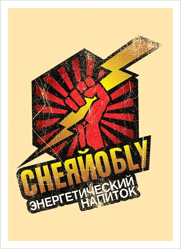 Chernobyl Energy Drink