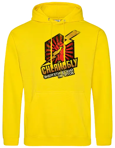 Chernobyl Energy Drink