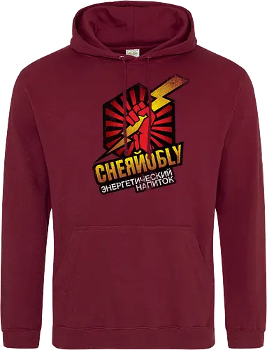 Chernobyl Energy Drink