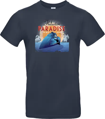 Fhloston Paradise