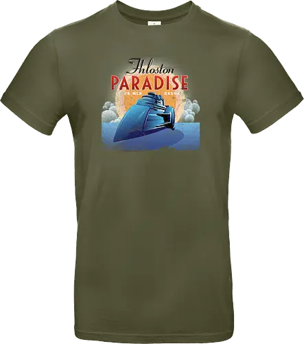 Fhloston Paradise