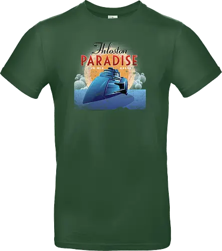 Fhloston Paradise