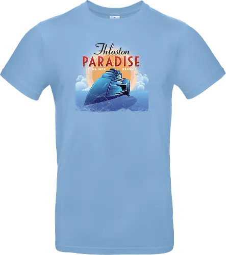 Fhloston Paradise