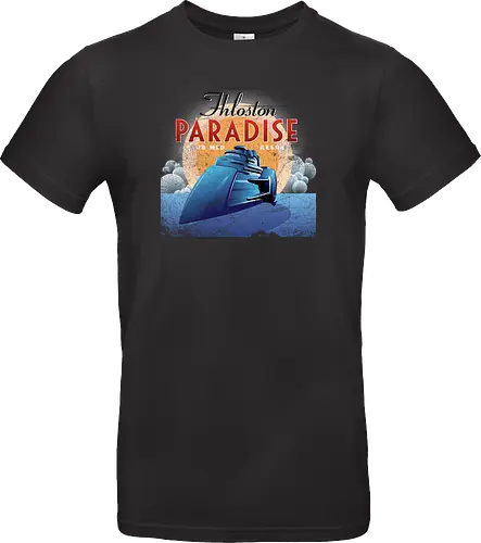 Fhloston Paradise