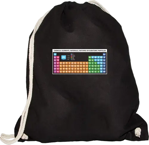 Periodic Table of Fictional Elements