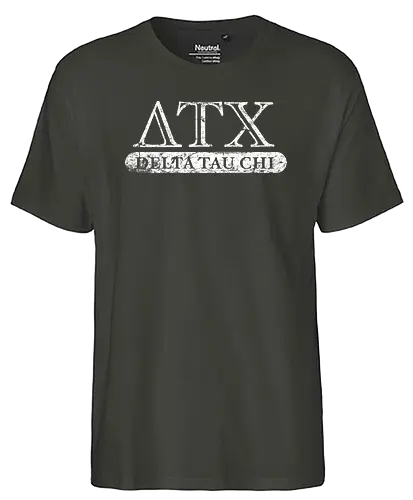 Delta Tau Chi - delta house, animal house, comedy, 70er, film - Fairtrade T-Shirt