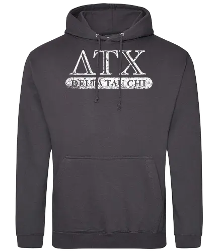 Delta Tau Chi - delta house, animal house, comedy, 70er, film - Standard Hoodie