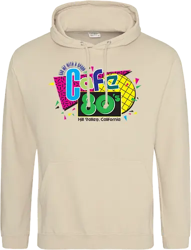 Cafe 80s