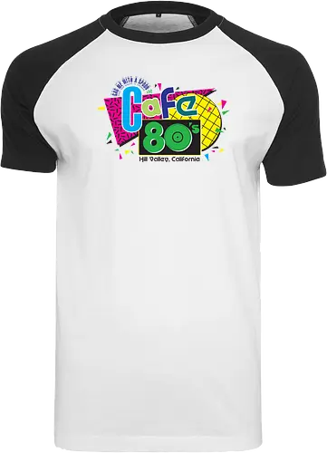 Cafe 80s