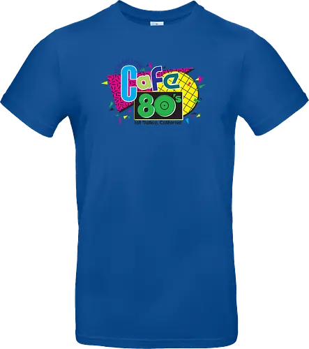 Cafe 80s
