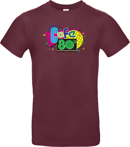 Cafe 80s