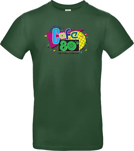 Cafe 80s