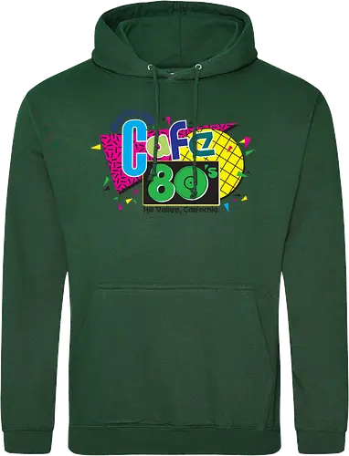 Cafe 80s