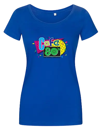 Cafe 80s