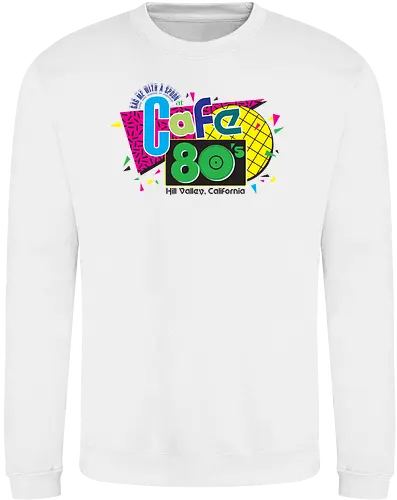 Cafe 80s