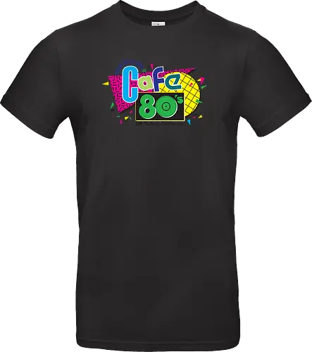 Cafe 80s