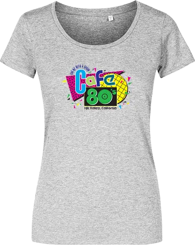 Cafe 80s