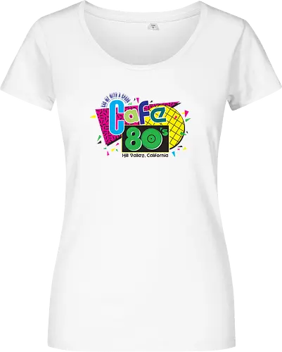 Cafe 80s