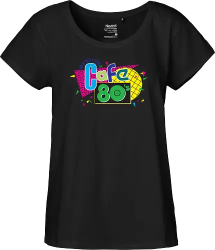 Cafe 80s