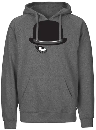 Clockwork Orange - uk, england, dystopie, sci fi - Fairtrade Hoodie
