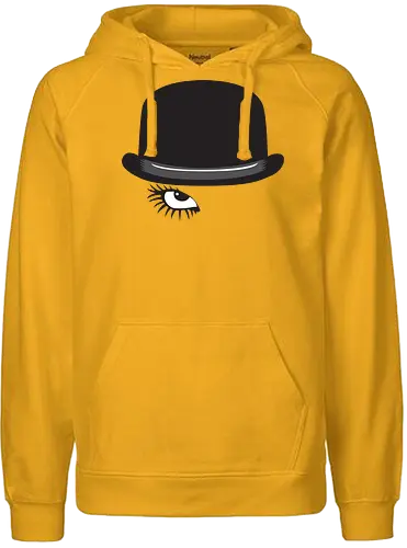 Clockwork Orange - uk, england, dystopie, sci fi - Fairtrade Hoodie
