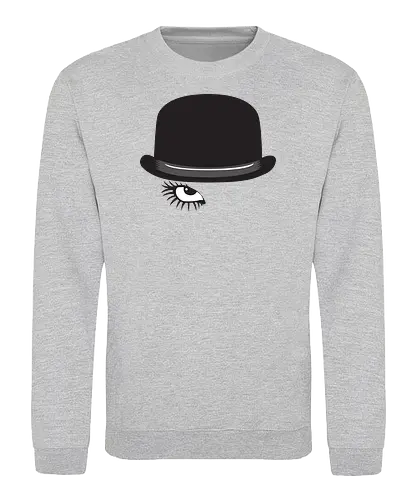 Clockwork Orange - uk, england, dystopie, sci fi - Sweatshirt