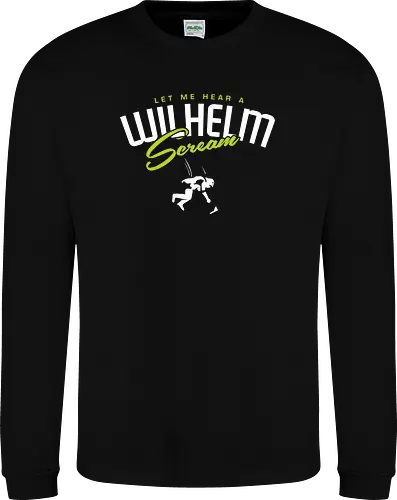 Wilhelm Scream