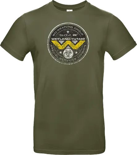 Weyland - Yutani Bio Weapons